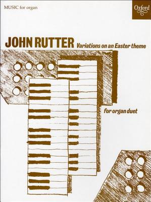 Variations on an Easter Theme - Rutter, John (Composer)