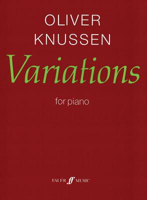 Variations - Knussen, Oliver (Composer)