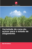 Variedade de cana-de-acar para o estado de alagamento