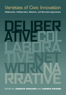 Varieties of Civic Innovation: Deliberative, Collaborative, Network, and Narrative Approaches