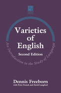 Varieties of English: An Introduction to the Study of Language