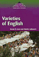 Varieties of English - Gass, Susan M, Professor, and Lefkowitz, Natalie