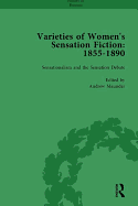Varieties of Women's Sensation Fiction, 1855-1890 Vol 1