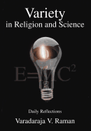 Variety in Religion and Science: Daily Reflections