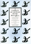 Variety of Guitar Music: Bk. 1