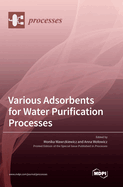 Various Adsorbents for Water Purification Processes