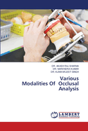 Various Modalities Of Occlusal Analysis