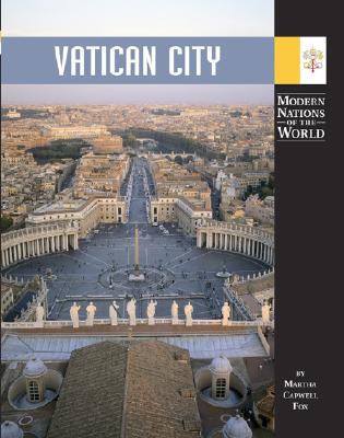 Vatican City - Fox, Martha Capwell