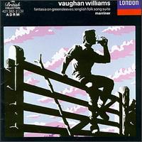 Vaughan Williams Concert - Celia Nicklin (oboe); Tommy Reilly (harmonica); Academy of St. Martin in the Fields; Neville Marriner (conductor)