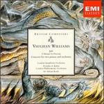 Vaughan Williams: Job; Concerto for pianos in C