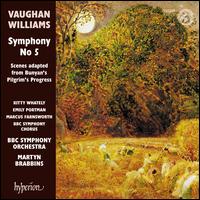 Vaughan Williams: Symphony No. 5 - BBC Singers; Emily Portman (vocals); Georgina Wheatley (soprano); Kitty Whately (mezzo-soprano);...