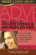 Vault Guide to the Top Advertising & PR Employers