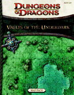 Vaults of the Underdark Map Pack