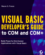 VB Developer's Guide to Com and COM+