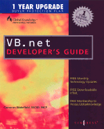 VB.NET Developer's Guide
