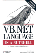 VB.NET Language in a Nutshell, 2nd Edition