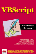 VB Script Programmer's Reference