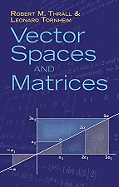 Vector spaces and matrices