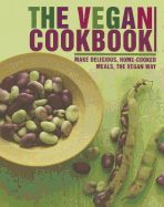 Vegan Cookbook - Parragon