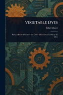 Vegetable Dyes