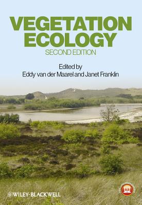 Vegetation Ecology - van der Maarel, Eddy (Editor), and Franklin, Janet (Editor)