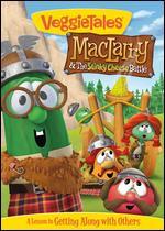 Veggie Tales: MacLarry & the Stinky Cheese Battle