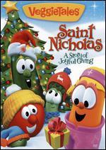 Veggie Tales: Saint Nicholas: A Story of Joyful Giving