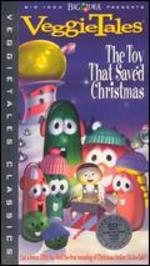 Veggie Tales: The Toy That Saved Christmas - A Lesson in the True Meaning of Christmas