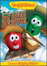 Veggie Tales: Tomato Sawyer and Huckleberry Larry's Big River Rescue