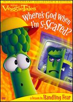 Veggie Tales: Where's God When I'm S-Scared? - A Lesson in Handling Fear - 