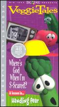 Veggie Tales: Where's God When I'm S-Scared? - A Lesson in Handling Fear - 