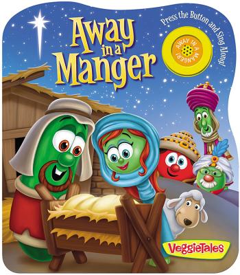 VeggieTales Away in a Manger - Traditional