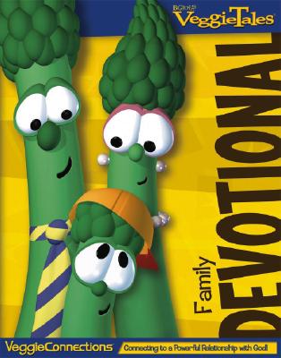 VeggieTales Family Devotional - Kenney, Cindy, and Peterson, Doug