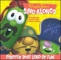 VeggieTales: Pirates' Boat Load of Fun - VeggieTales