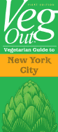 Vegout Vegetarian Guide to New York City