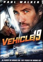 Vehicle 19 - Mukunda Michael Dewil