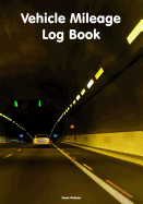 Vehicle Mileage Log Book: Us Edition