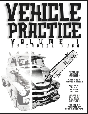 Vehicle Practice V1: Develop Vehicle Styles - Yuck, Daniel