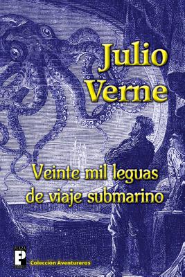 Veinte mil leguas de viaje submarino - Verne, Julio