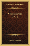 Vektoranalysis (1907)