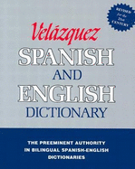 Velazquez Spanish and English Dictionary