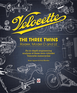 Velocette: The Three Twins: Roarer, Model O and LE