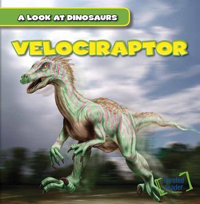 Velociraptor - Lee, Cory