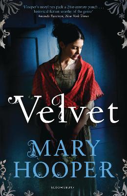 Velvet - Hooper, Mary