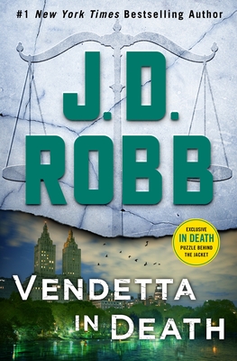 Vendetta in Death: An Eve Dallas Novel - Robb, J D