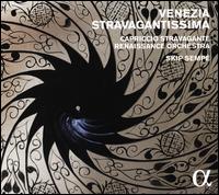 Venezia Stravaganza - Capriccio Stravagante; Guillemette Laurens (vocals); Renaissance Players; Skip Sempe (conductor)