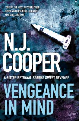 Vengeance in Mind - Cooper, N. J.