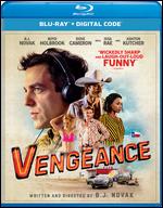 Vengeance [Includes Digital Copy] [Blu-ray] - B.J. Novak