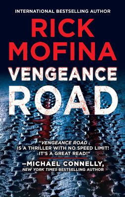 Vengeance Road - Mofina, Rick