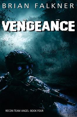 Vengeance - Falkner, Brian